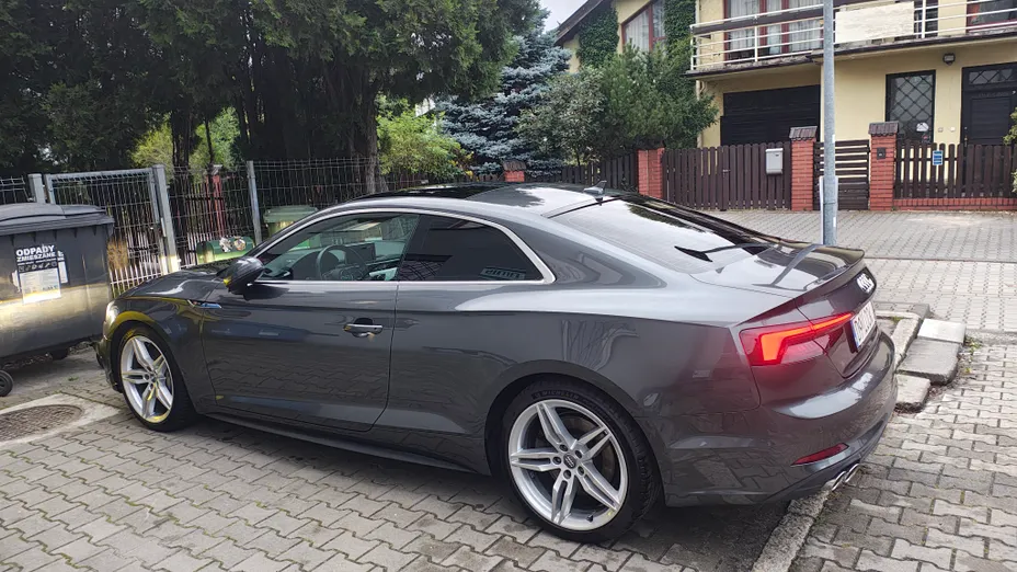 AUDI A5 A5 3.0 TDI Quattro Tiptr.