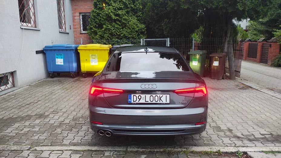 AUDI A5 A5 3.0 TDI Quattro Tiptr.