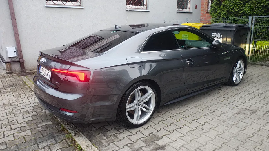 AUDI A5 A5 3.0 TDI Quattro Tiptr.