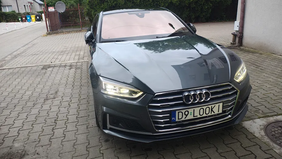 AUDI A5 A5 3.0 TDI Quattro Tiptr.
