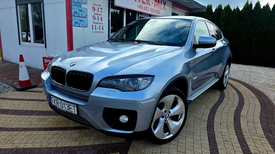 BMW X6 -