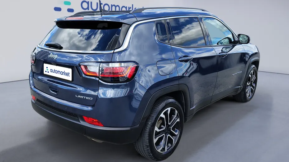 JEEP Compass Compass 1.3 TMair Limited FWD S&S