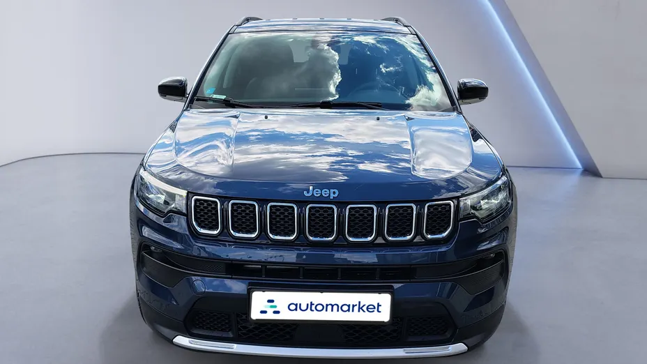 JEEP Compass Compass 1.3 TMair Limited FWD S&S