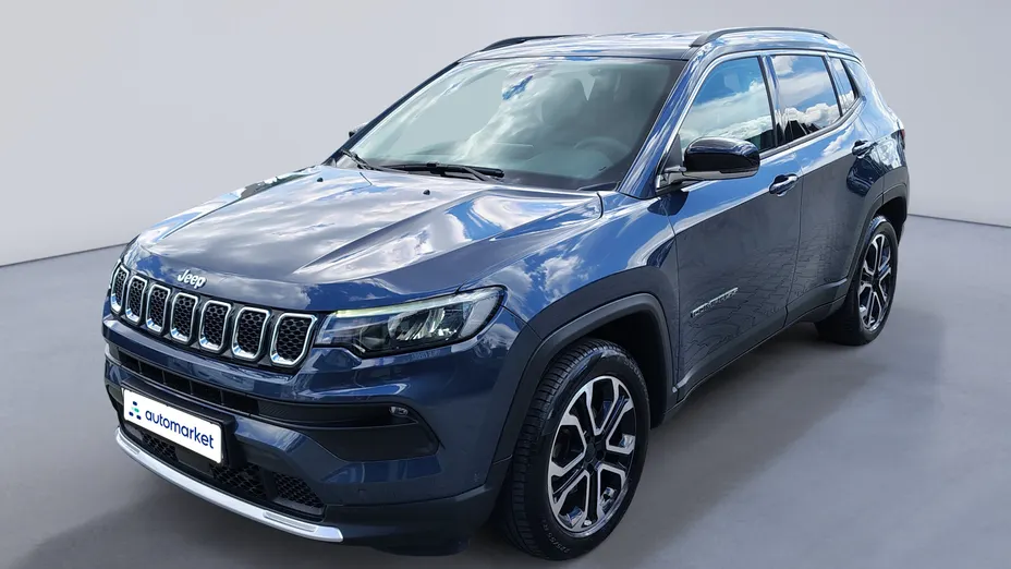 JEEP Compass Compass 1.3 TMair Limited FWD S&S