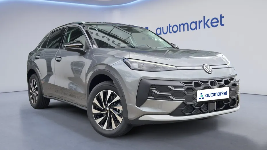 VOLKSWAGEN T-ROC T-ROC 1.5 eTSI Style DSG Nowy