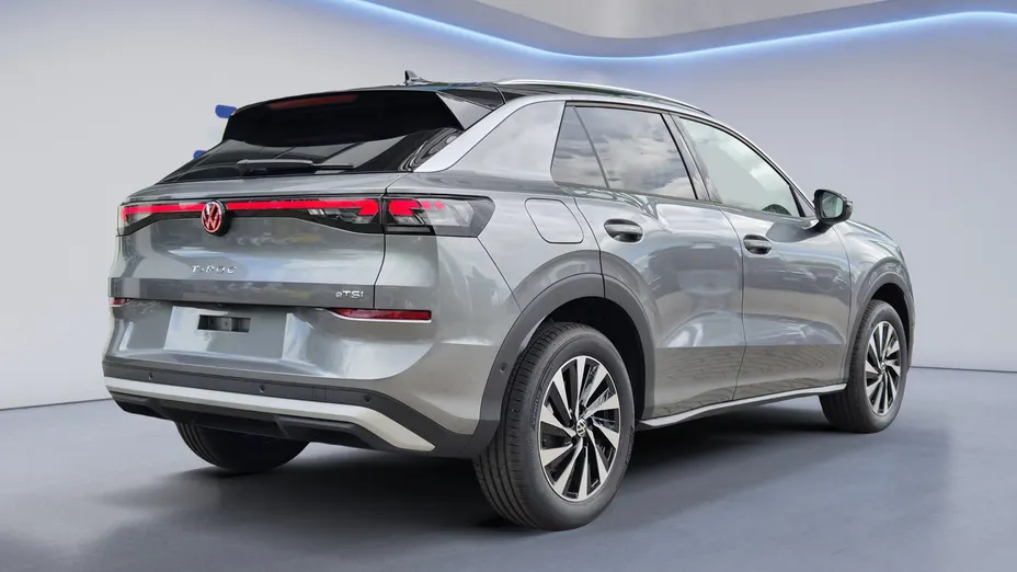 VOLKSWAGEN T-ROC T-ROC 1.5 eTSI Style DSG Nowy