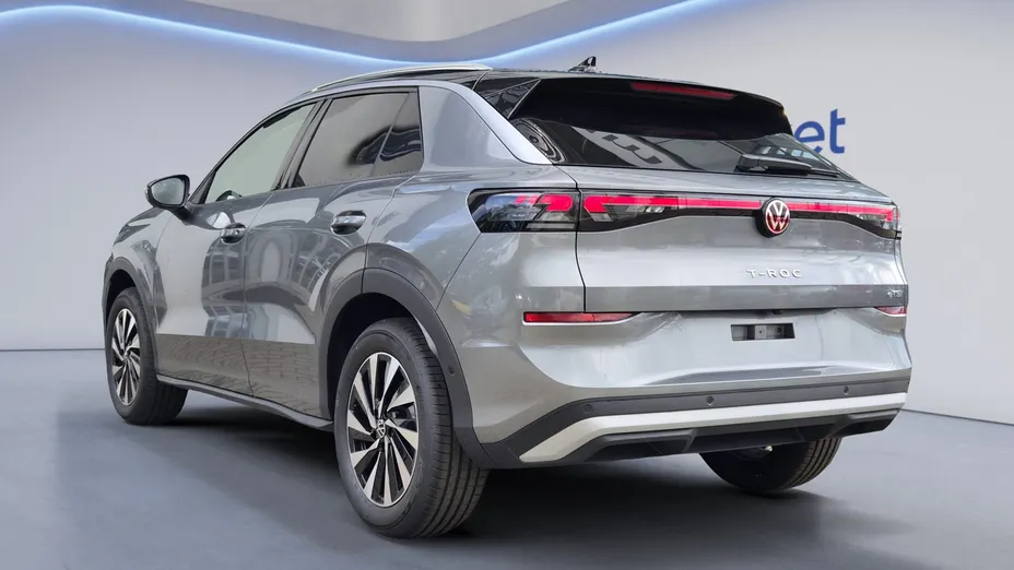 VOLKSWAGEN T-ROC T-ROC 1.5 eTSI Style DSG Nowy