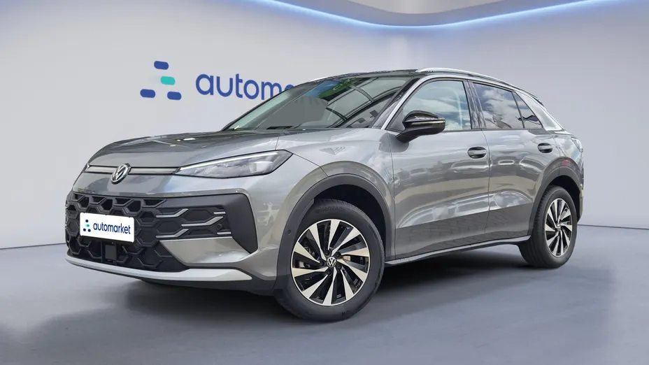 VOLKSWAGEN T-ROC T-ROC 1.5 eTSI Style DSG Nowy