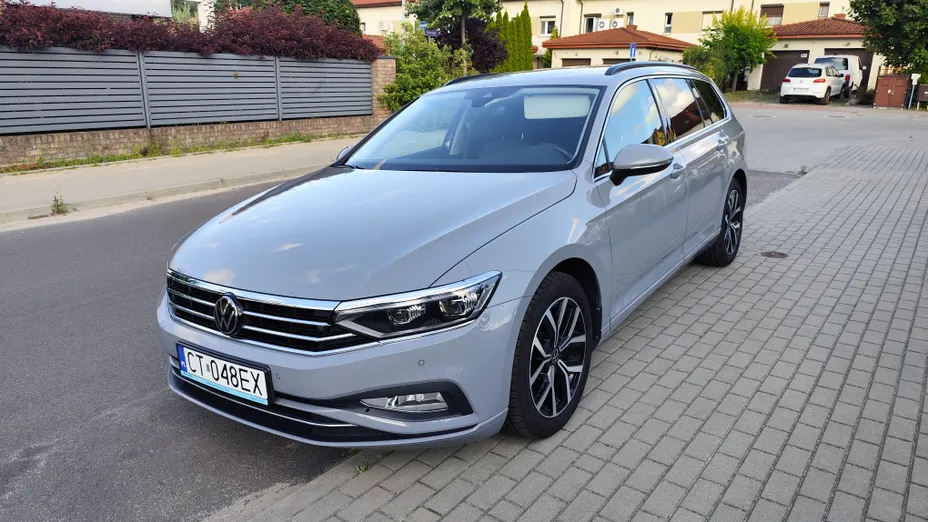 VOLKSWAGEN Passat Passat 1.5 TSI EVO Business DSG