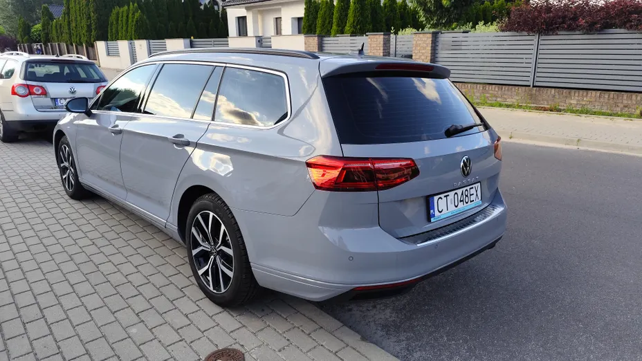 VOLKSWAGEN Passat Passat 1.5 TSI EVO Business DSG