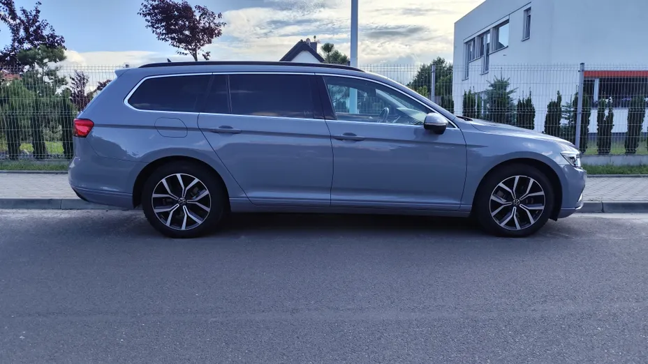 VOLKSWAGEN Passat Passat 1.5 TSI EVO Business DSG