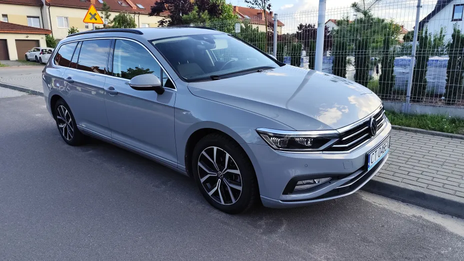 VOLKSWAGEN Passat Passat 1.5 TSI EVO Business DSG