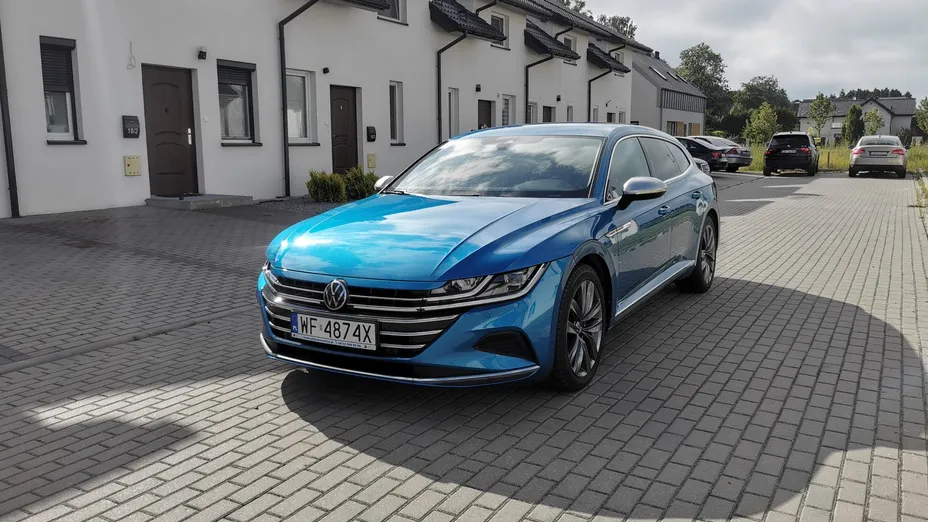 VOLKSWAGEN Arteon Arteon 2.0 TSI Elegance DSG