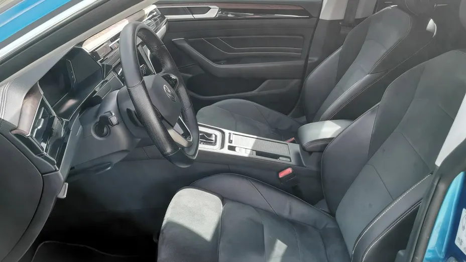 VOLKSWAGEN Arteon Arteon 2.0 TSI Elegance DSG