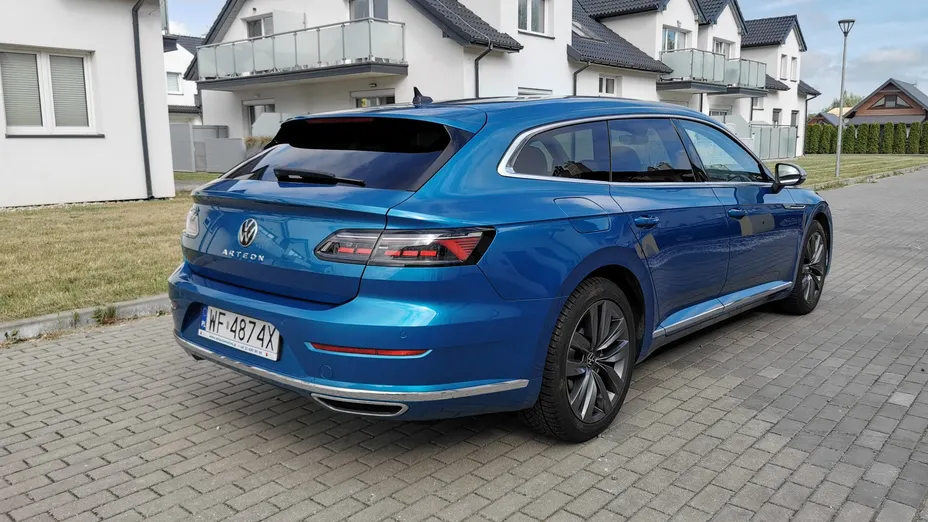 VOLKSWAGEN Arteon Arteon 2.0 TSI Elegance DSG