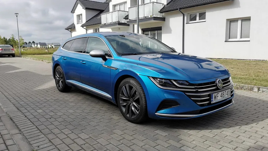VOLKSWAGEN Arteon Arteon 2.0 TSI Elegance DSG
