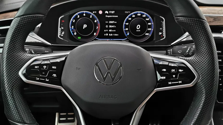 VOLKSWAGEN Arteon Arteon 2.0 TSI Elegance DSG