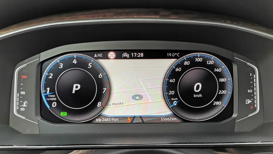 VOLKSWAGEN Arteon Arteon 2.0 TSI Elegance DSG