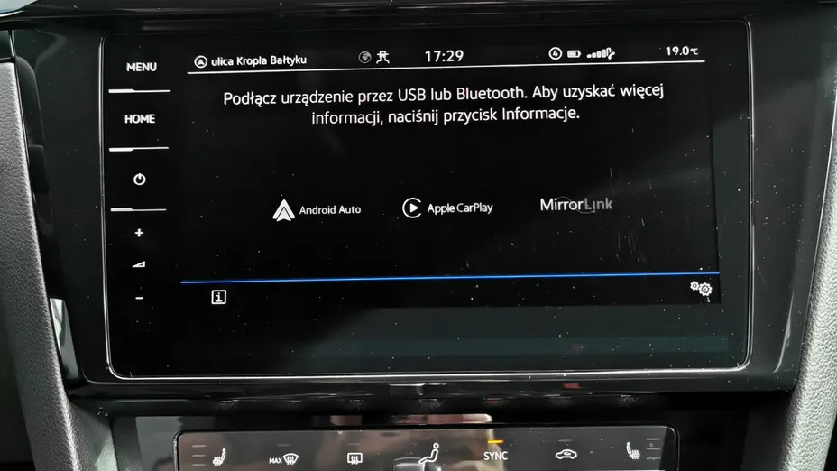 VOLKSWAGEN Arteon Arteon 2.0 TSI Elegance DSG