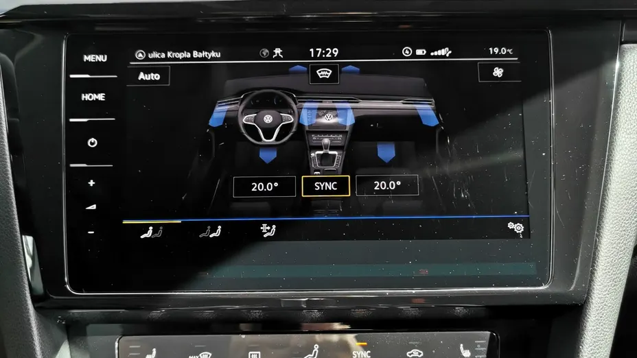 VOLKSWAGEN Arteon Arteon 2.0 TSI Elegance DSG