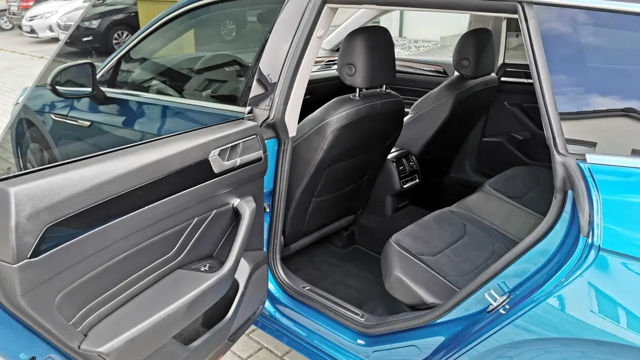 VOLKSWAGEN Arteon Arteon 2.0 TSI Elegance DSG