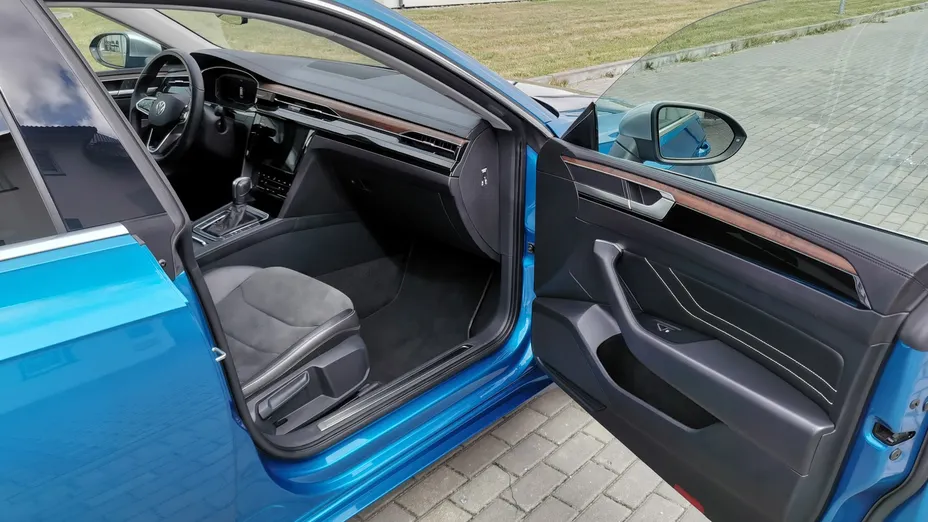 VOLKSWAGEN Arteon Arteon 2.0 TSI Elegance DSG
