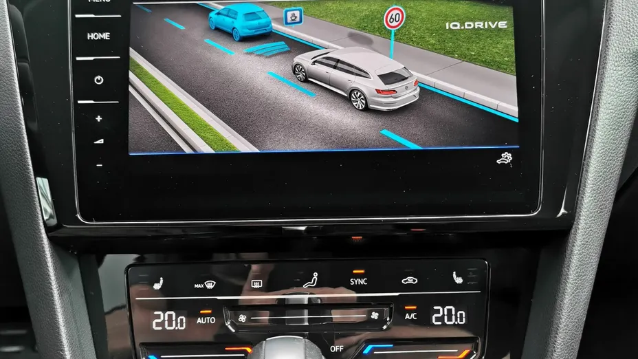 VOLKSWAGEN Arteon Arteon 2.0 TSI Elegance DSG