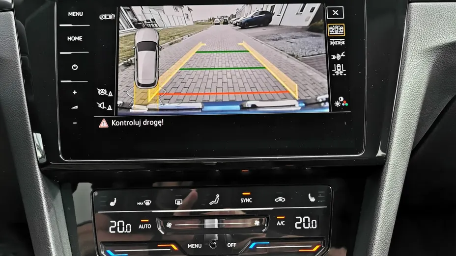 VOLKSWAGEN Arteon Arteon 2.0 TSI Elegance DSG