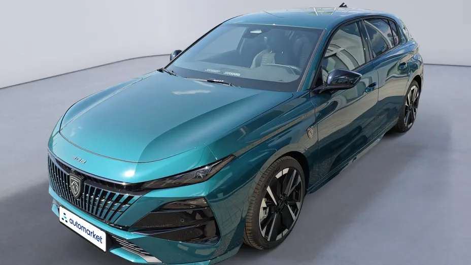 PEUGEOT 308 308 1.6 Hybrid PHEV GT e-DCS7 Nowy