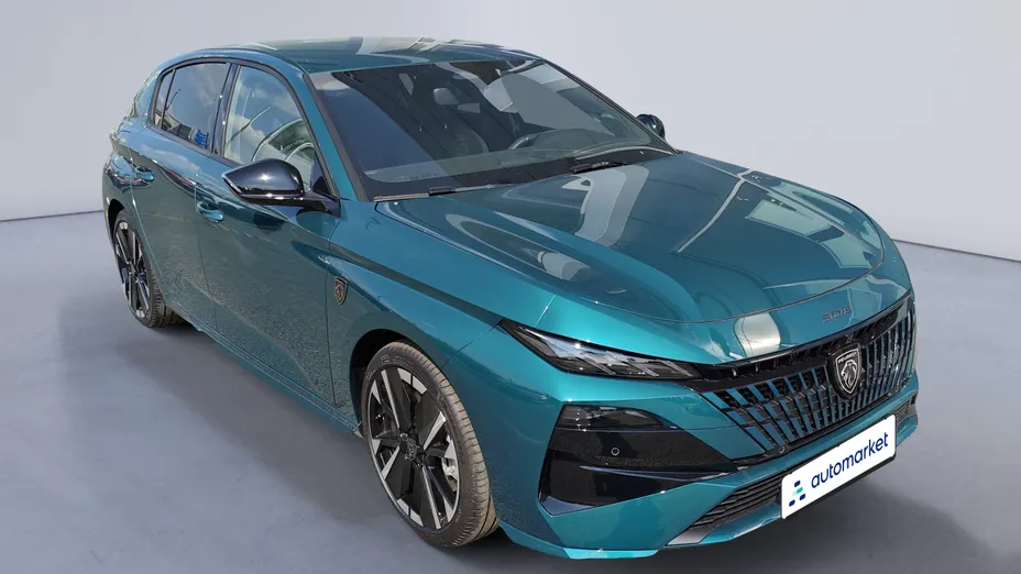 PEUGEOT 308 308 1.6 Hybrid PHEV GT e-DCS7 Nowy