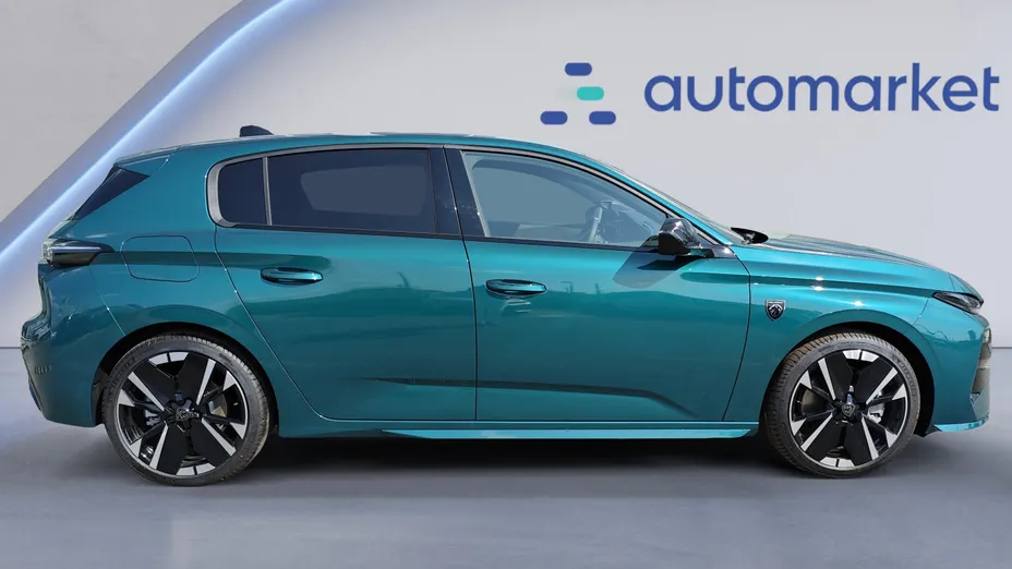 PEUGEOT 308 308 1.6 Hybrid PHEV GT e-DCS7 Nowy