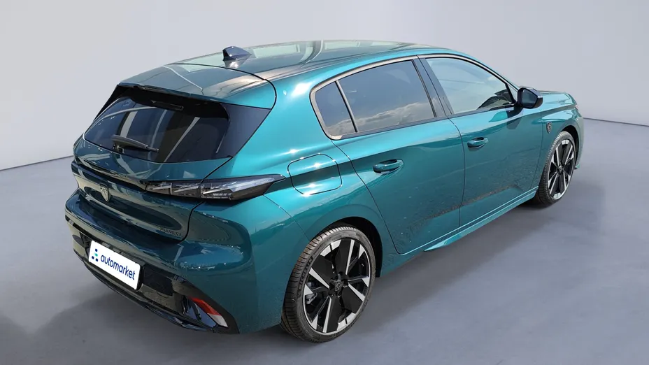 PEUGEOT 308 308 1.6 Hybrid PHEV GT e-DCS7 Nowy