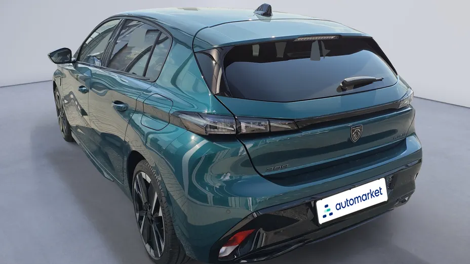 PEUGEOT 308 308 1.6 Hybrid PHEV GT e-DCS7 Nowy