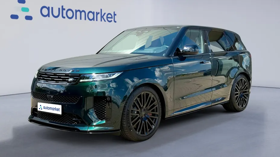 LAND ROVER Range Rover Sport Range Rover S 4.4 V8 P635 mHEV SV Nowy