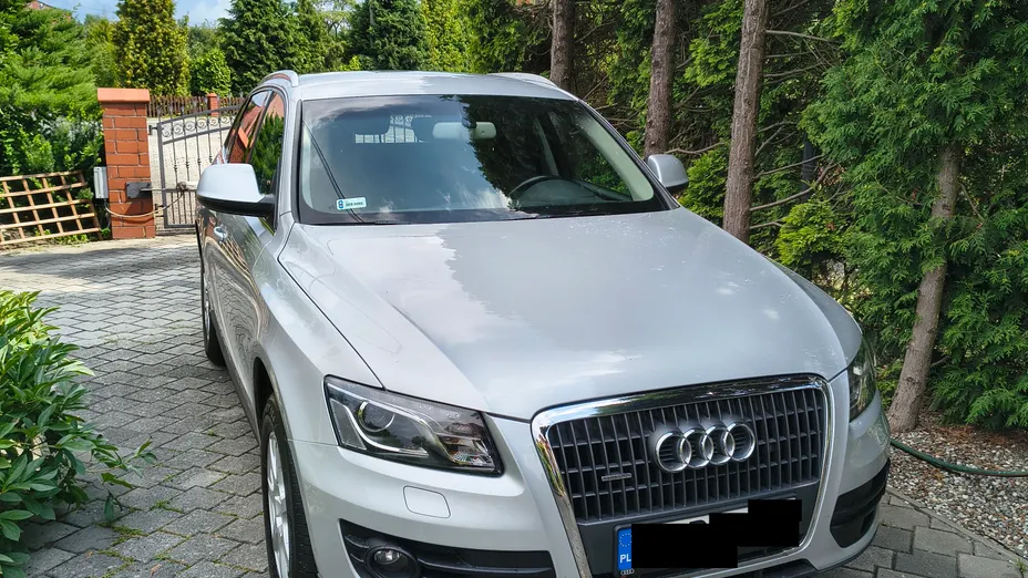 AUDI Q5 Q5 2.0 TDI Quattro S tronic