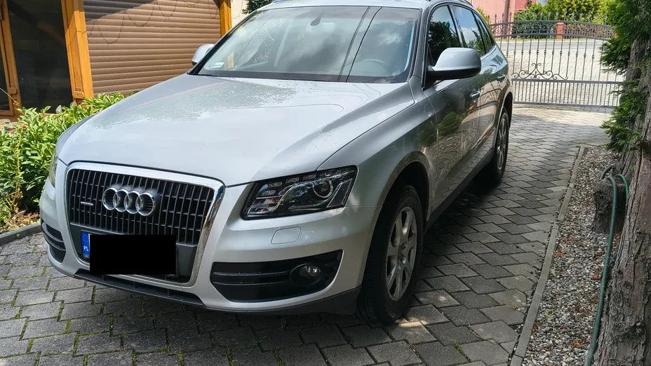 AUDI Q5 Q5 2.0 TDI Quattro S tronic