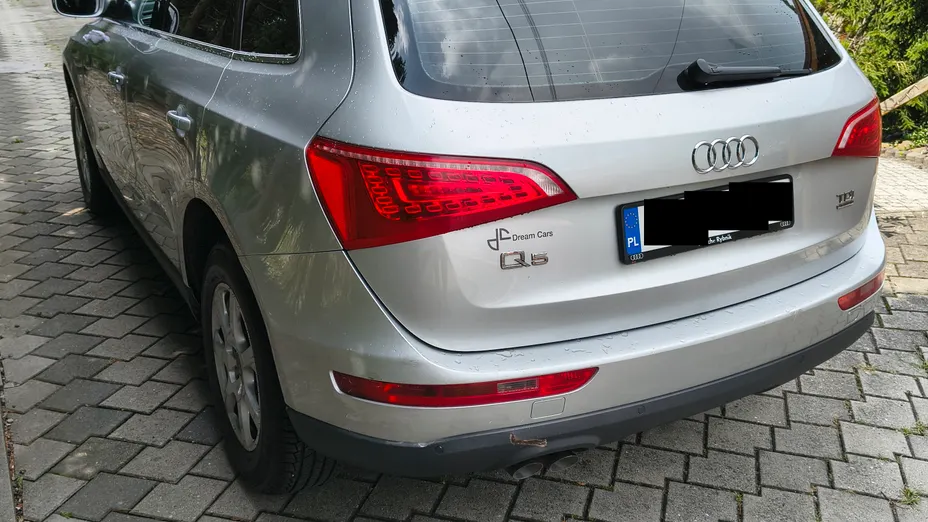 AUDI Q5 Q5 2.0 TDI Quattro S tronic