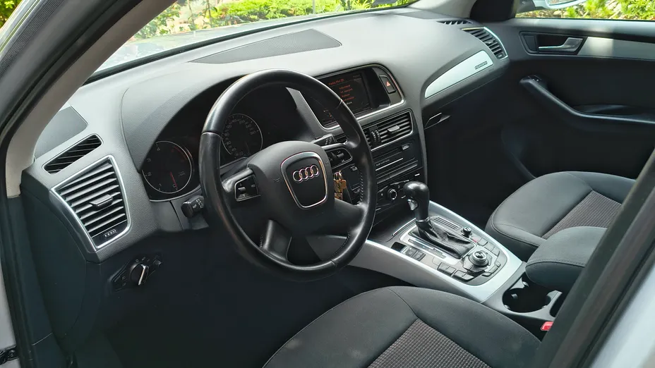 AUDI Q5 Q5 2.0 TDI Quattro S tronic