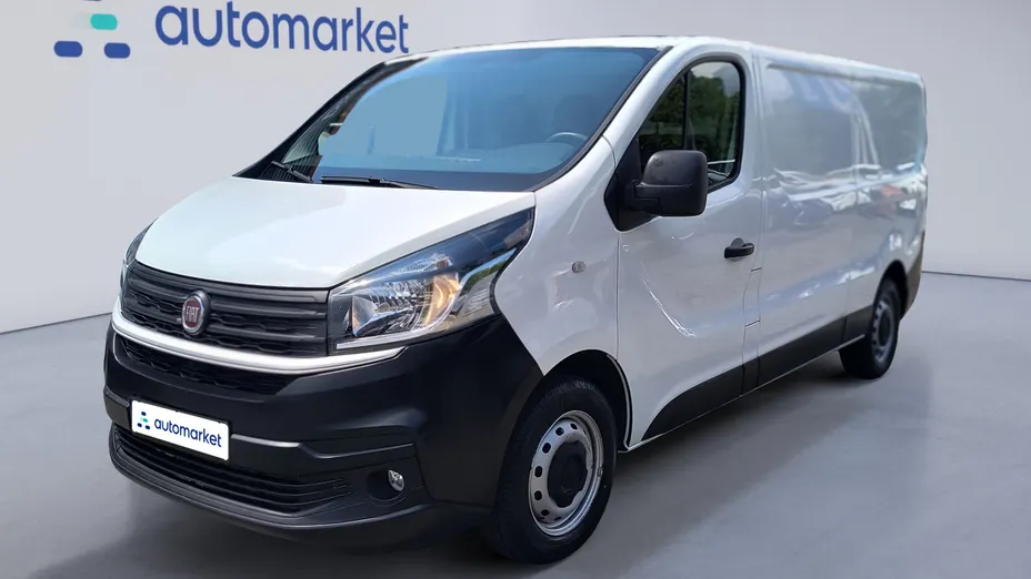 FIAT Talento Talento 2.0 Ecojet L2H1 SX