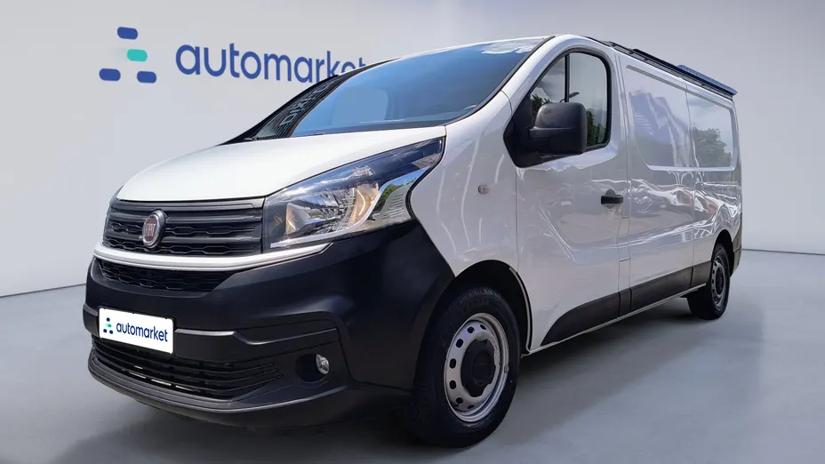 FIAT Talento Talento 2.0 Ecojet L2H1 SX