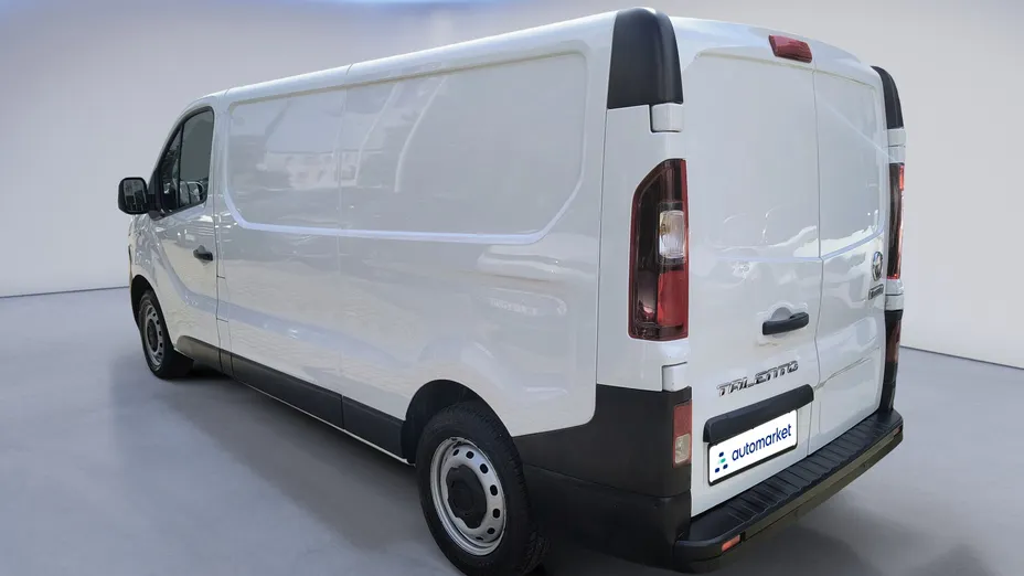 FIAT Talento Talento 2.0 Ecojet L2H1 SX