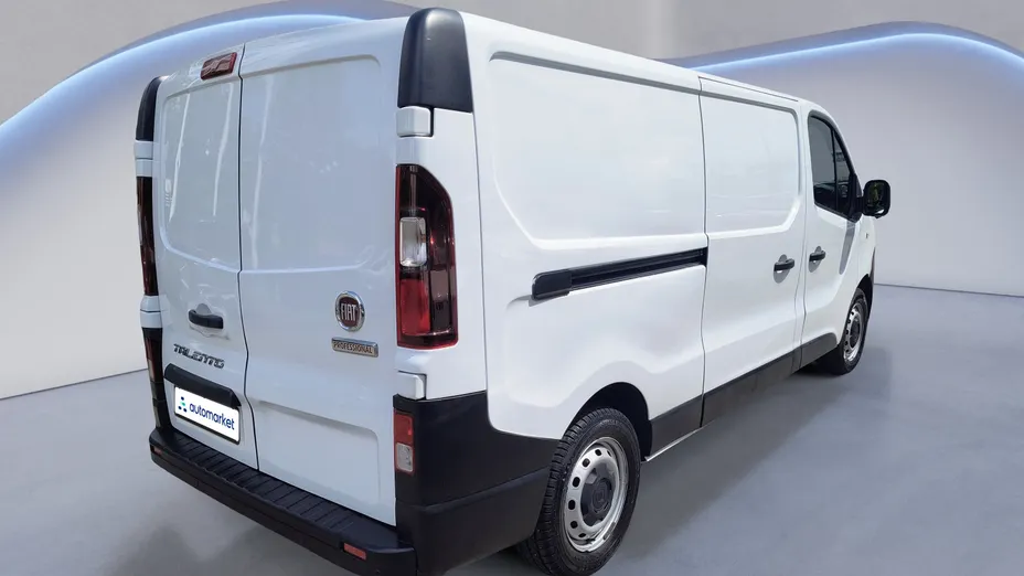 FIAT Talento Talento 2.0 Ecojet L2H1 SX