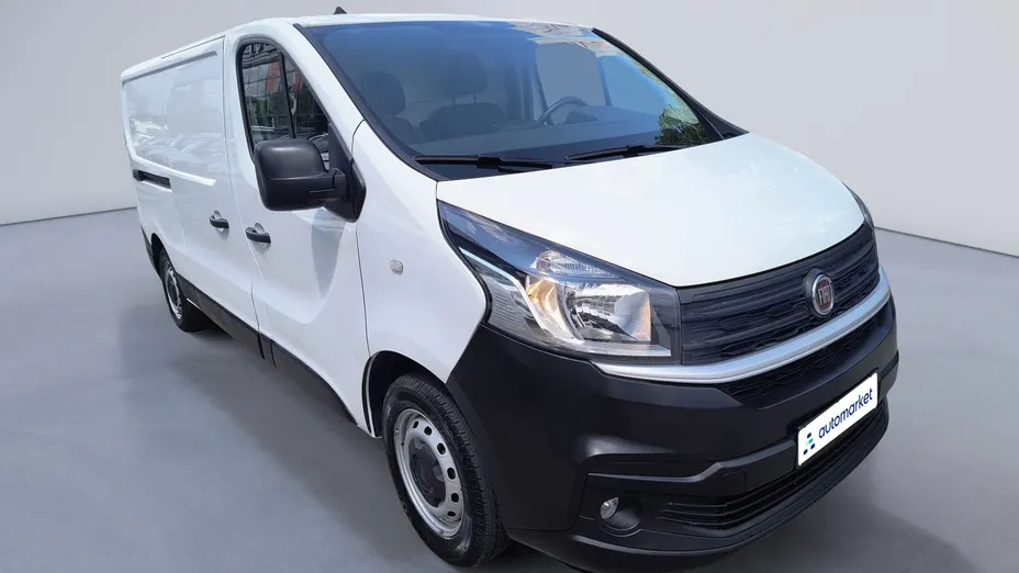 FIAT Talento Talento 2.0 Ecojet L2H1 SX