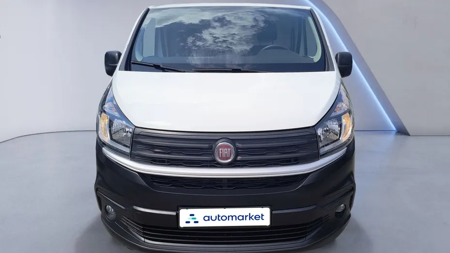 FIAT Talento Talento 2.0 Ecojet L2H1 SX