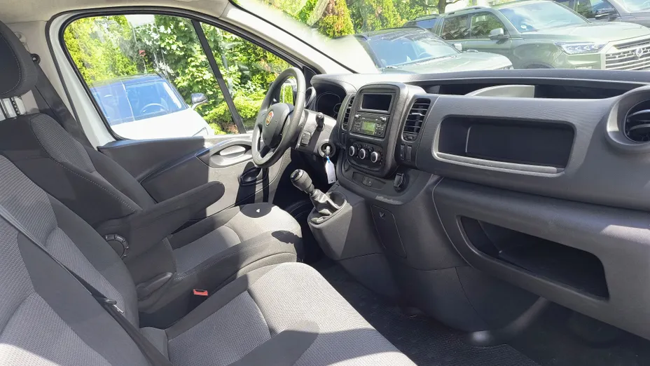 FIAT Talento Talento 2.0 Ecojet L2H1 SX
