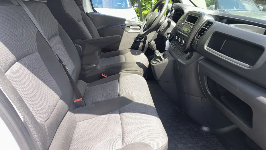 FIAT Talento Talento 2.0 Ecojet L2H1 SX