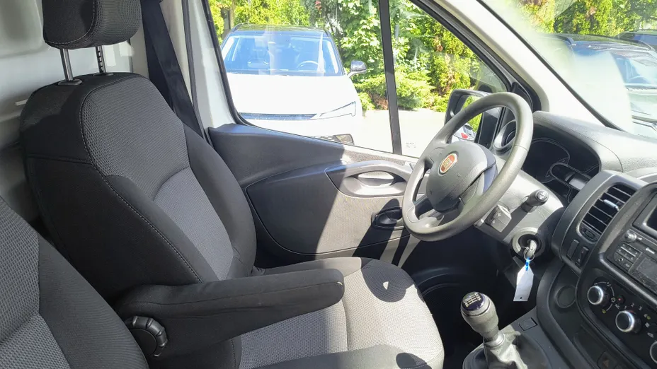 FIAT Talento Talento 2.0 Ecojet L2H1 SX