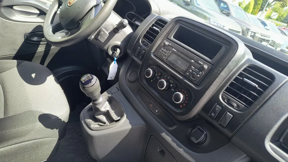FIAT Talento Talento 2.0 Ecojet L2H1 SX