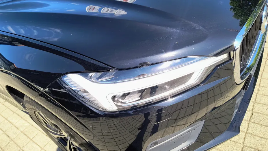 VOLVO XC60 XC60 B5 B AWD Momentum Pro aut