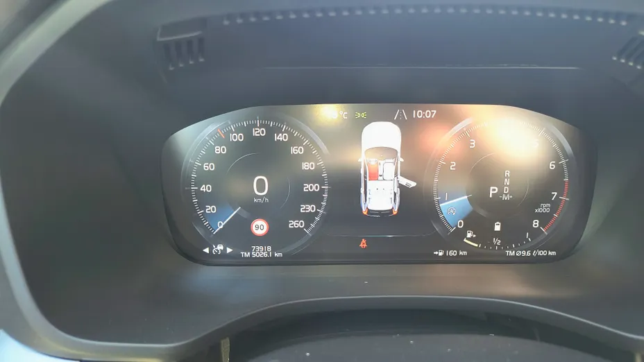 VOLVO XC60 XC60 B5 B AWD Momentum Pro aut